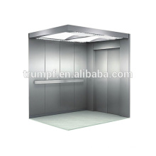 Space saving hospital bed elevator manufacturer